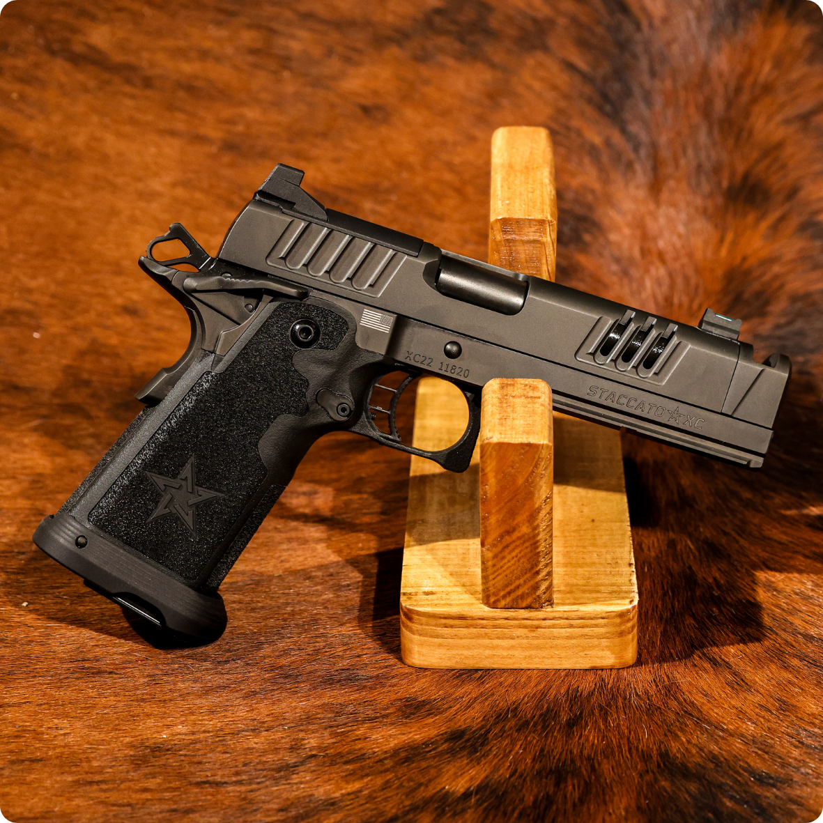Hand Guns
