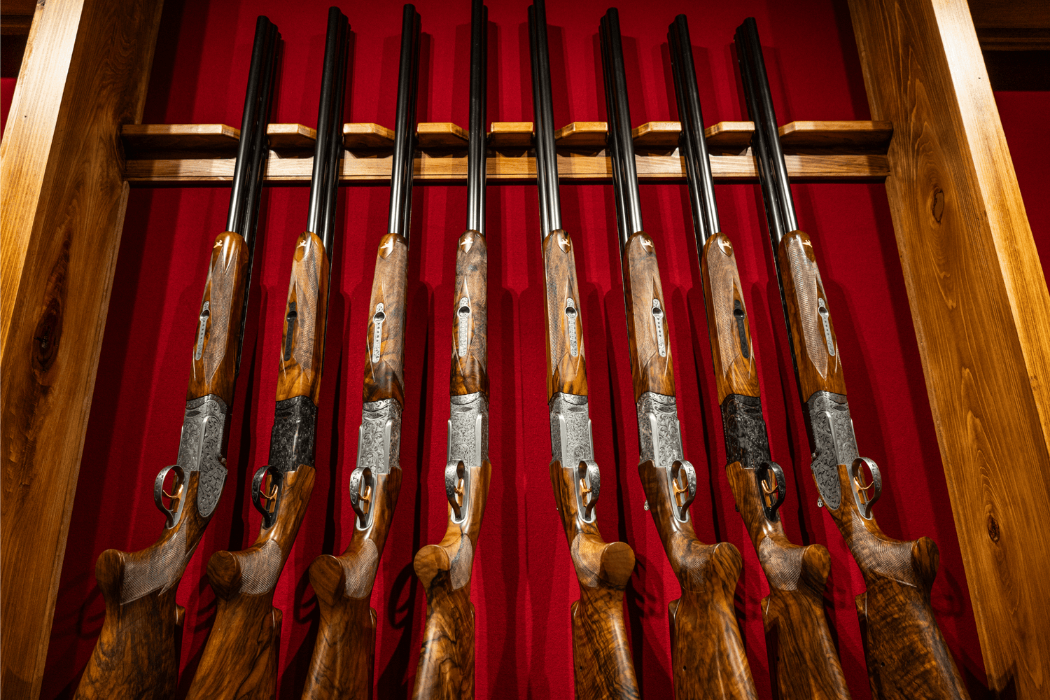 Shotguns