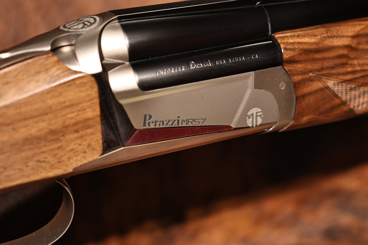 Perazzi MR57 Left Handed