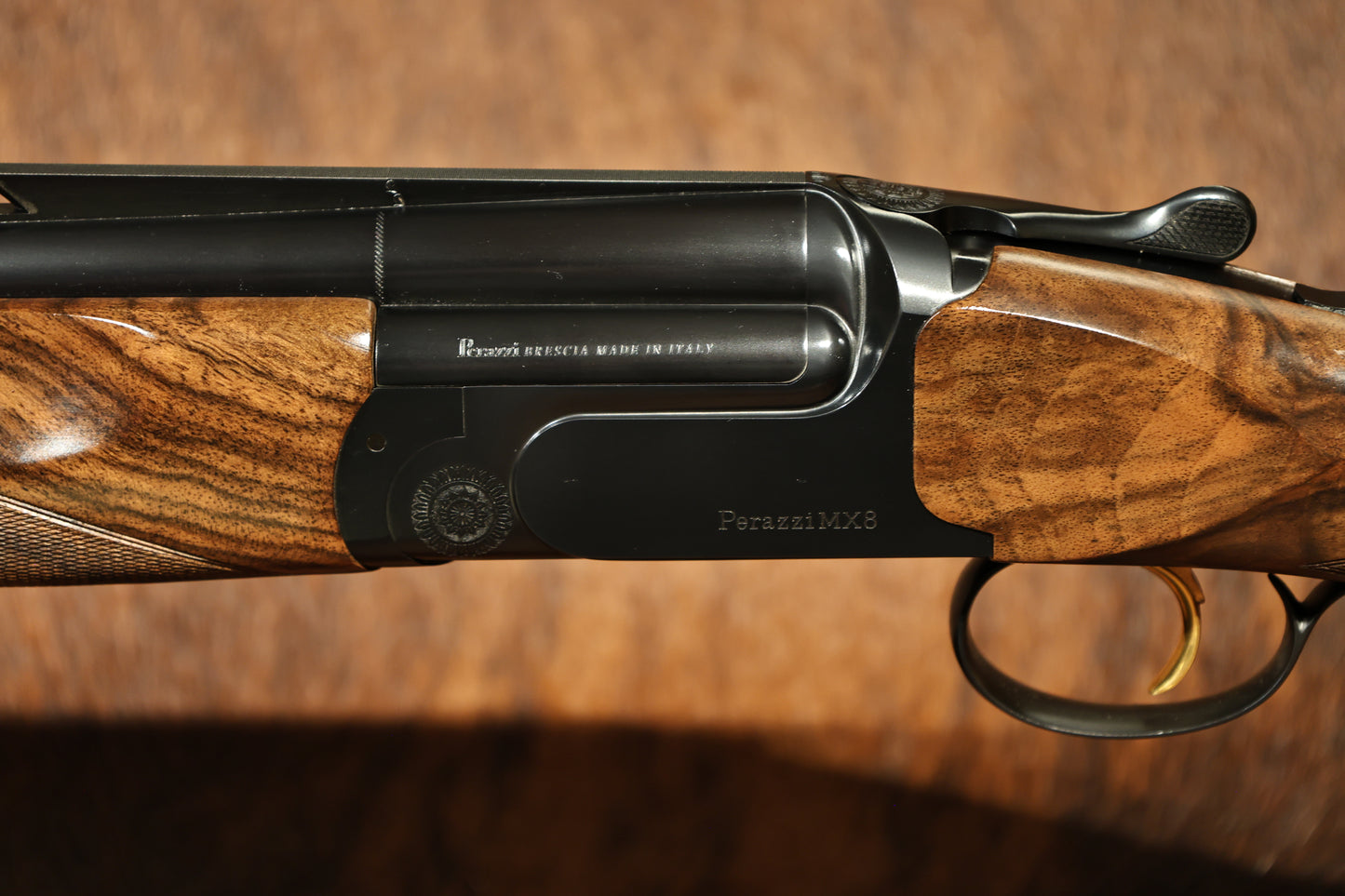 Perazzi MX8 Left Handed