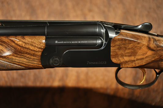 Perazzi MX8 Left Handed