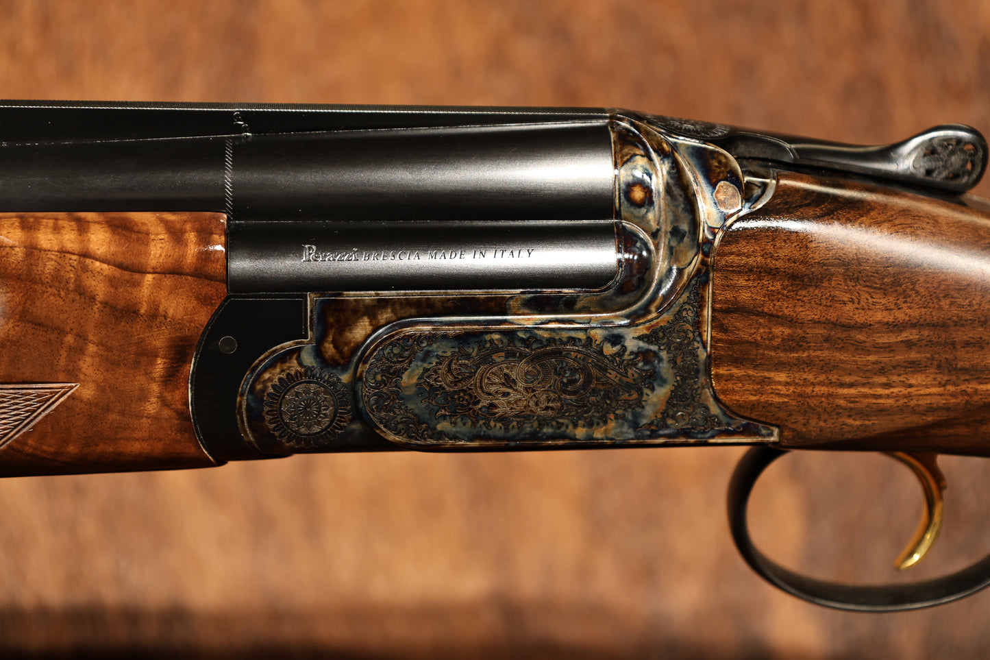 Perazzi High Tech Lusso Left Handed