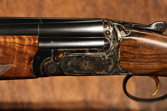 Perazzi High Tech Lusso Left Handed
