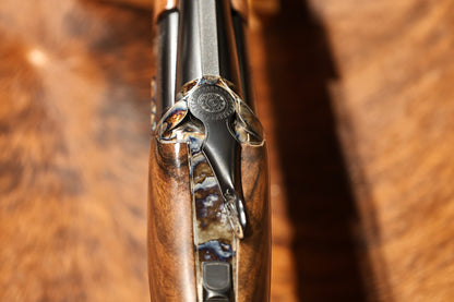 Perazzi High Tech Lusso Left Handed