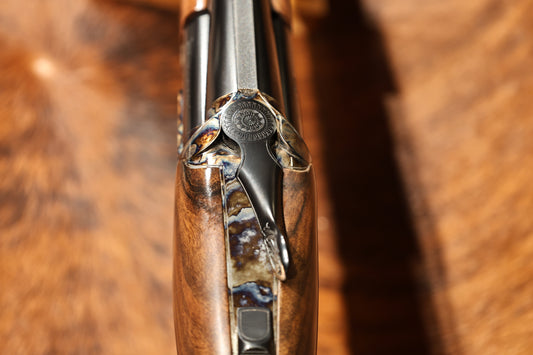 Perazzi High Tech Lusso Left Handed