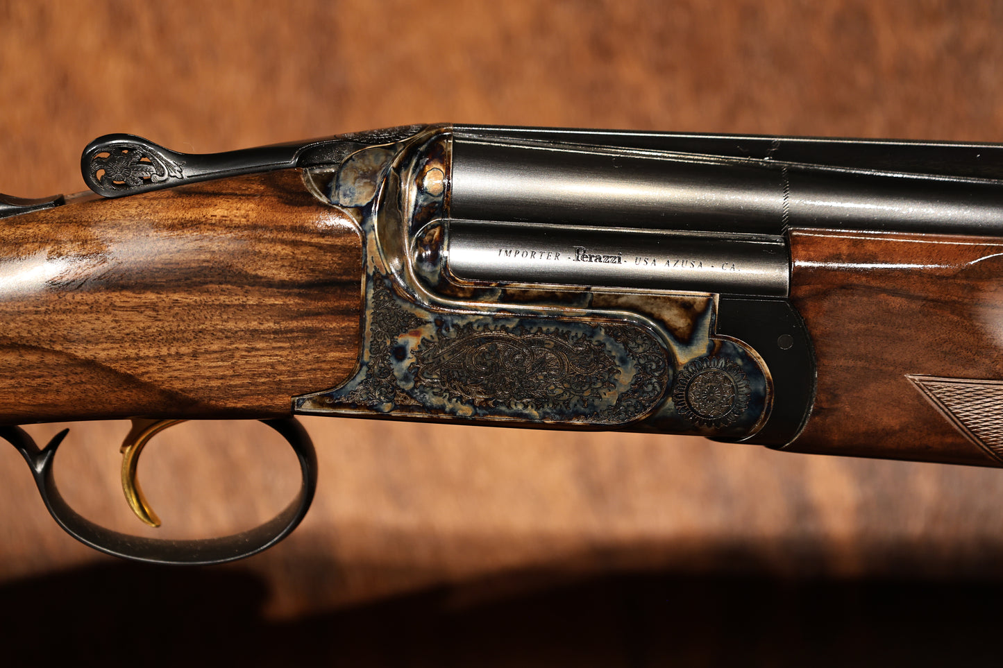 Perazzi High Tech Lusso Left Handed