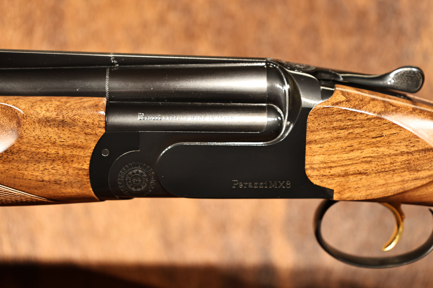 Perazzi MX8 Alto
