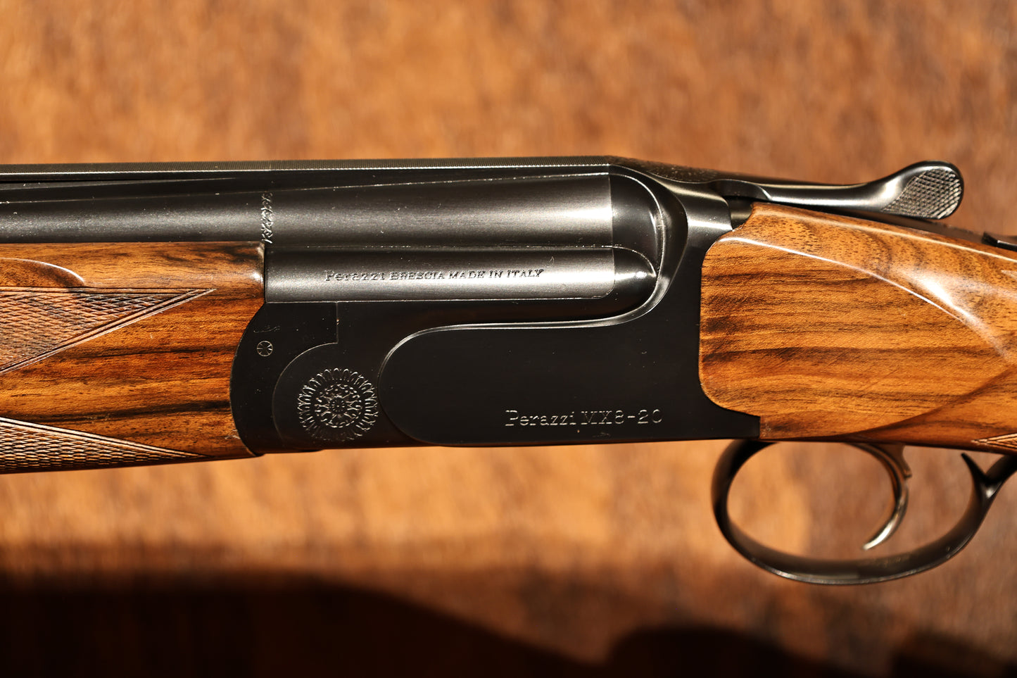 Used Perazzi MX8-20 Left Handed