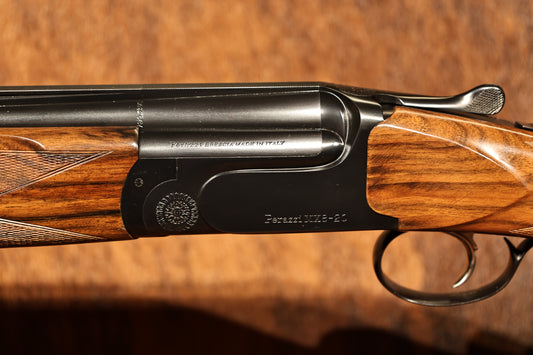 Used Perazzi MX8-20 Left Handed