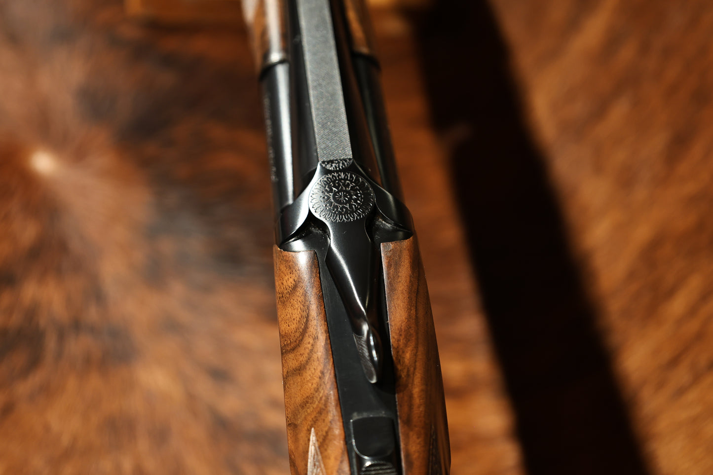 Used Perazzi MX8-20 Left Handed