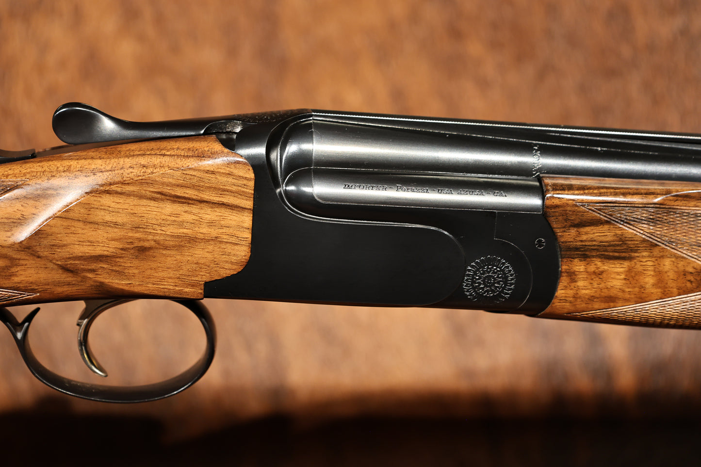 Used Perazzi MX8-20 Left Handed