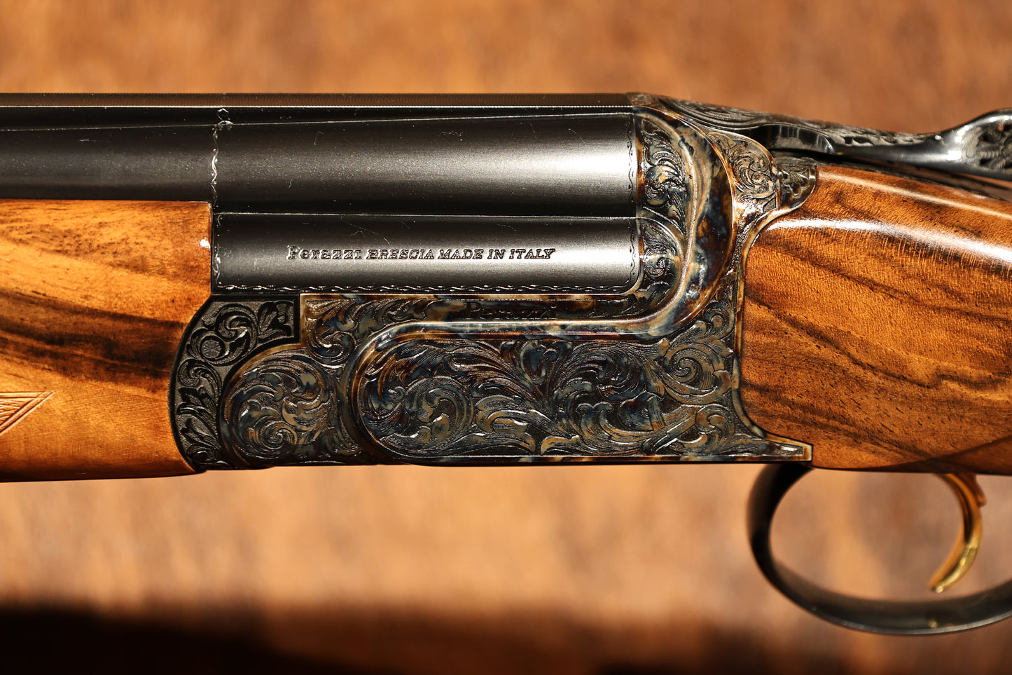Perazzi High Tech SC3 150 Case Hardened