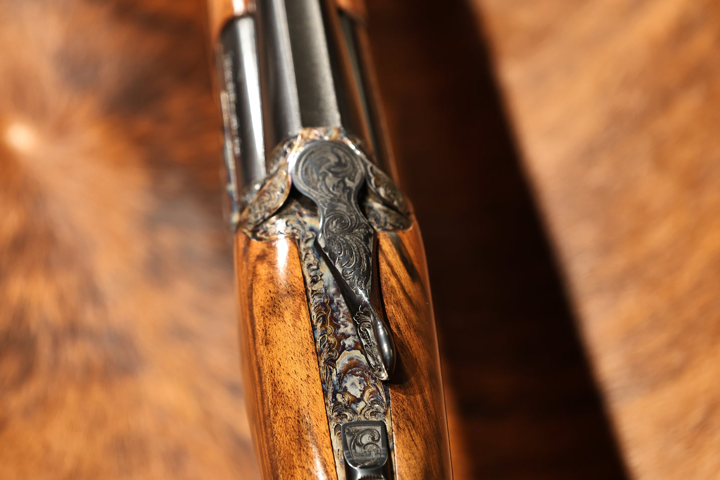 Perazzi High Tech SC3 150 Case Hardened