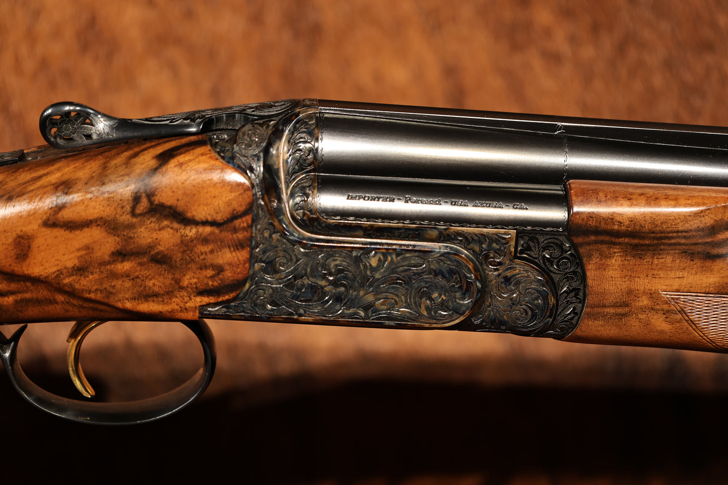 Perazzi High Tech SC3 150 Case Hardened