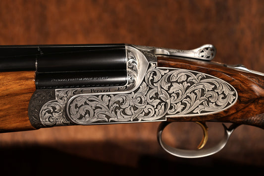 Perazzi MX8/C SC3 151 Sideplate