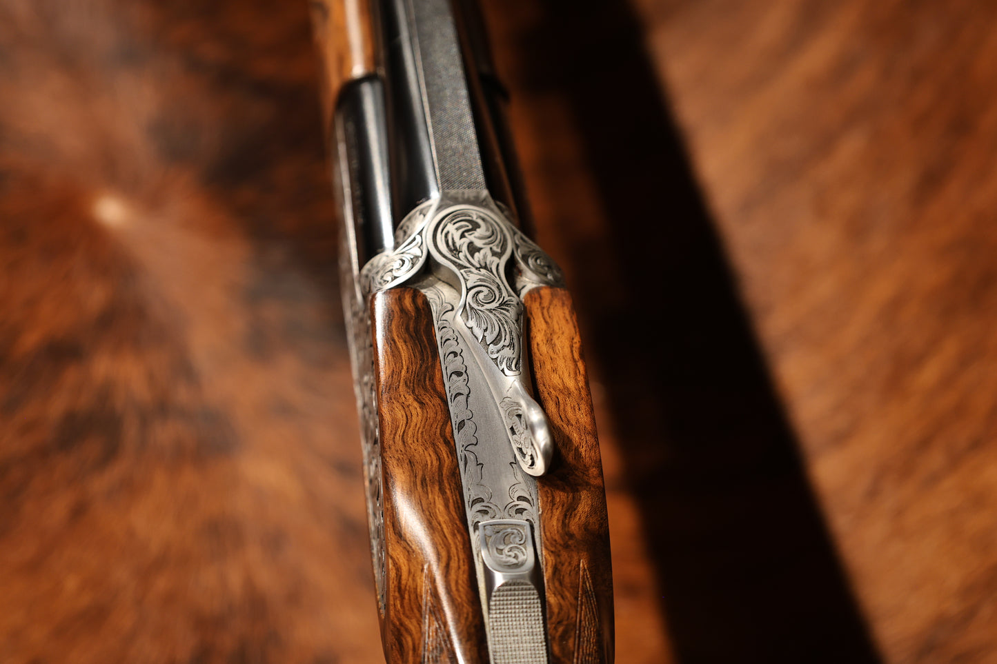 Perazzi MX8/C SC3 151 Sideplate