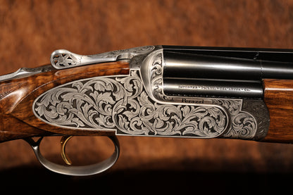 Perazzi MX8/C SC3 151 Sideplate