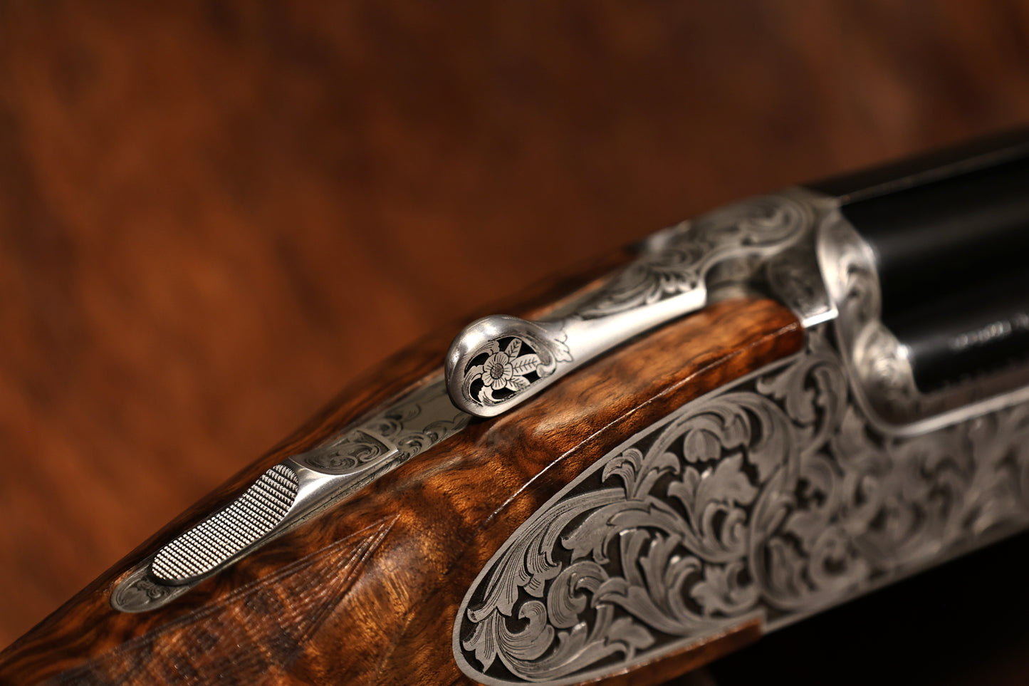 Perazzi MX8/C SC3 151 Sideplate