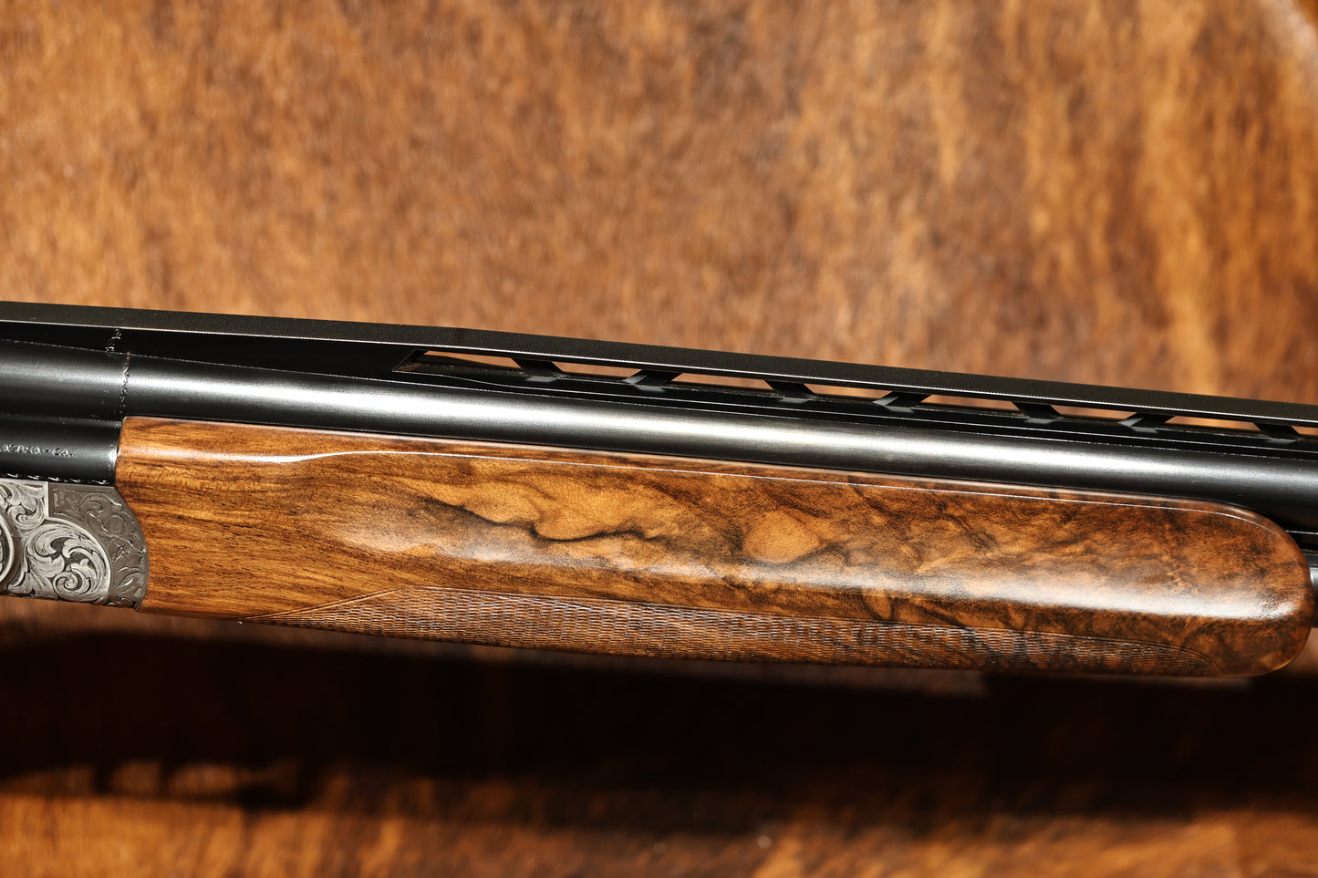 Perazzi MX8/C SC3 151 Sideplate