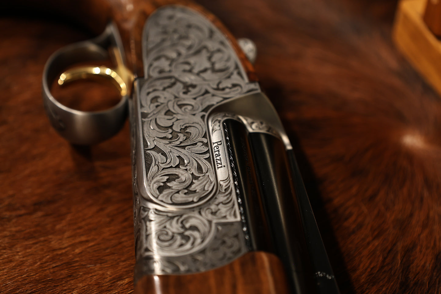Perazzi MX8/C SC3 151 Sideplate