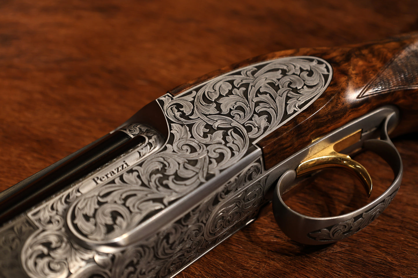 Perazzi MX8/C SC3 151 Sideplate