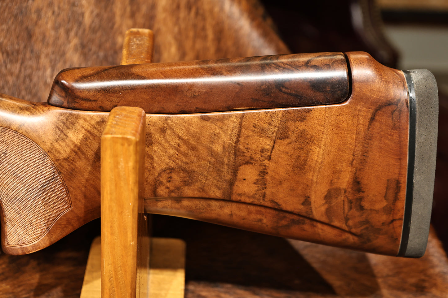 Perazzi High Tech Lusso Case Hardened