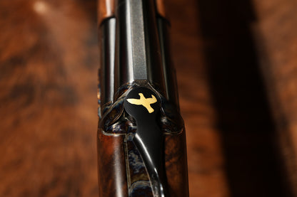 Perazzi High Tech Lusso Case Hardened