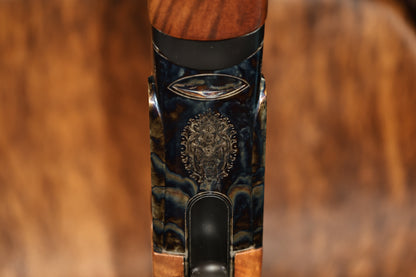 Perazzi High Tech Lusso Case Hardened