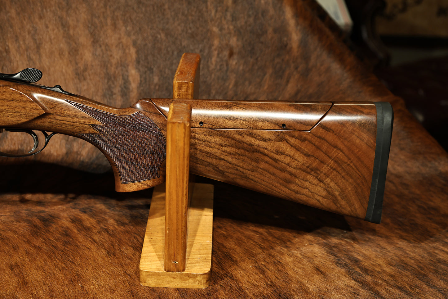 Krieghoff K-80 Parcours Left Handed