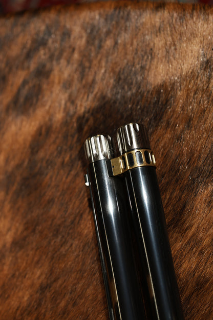 Krieghoff K-80 Sporter Standard Gold Case Color Hardened 32"