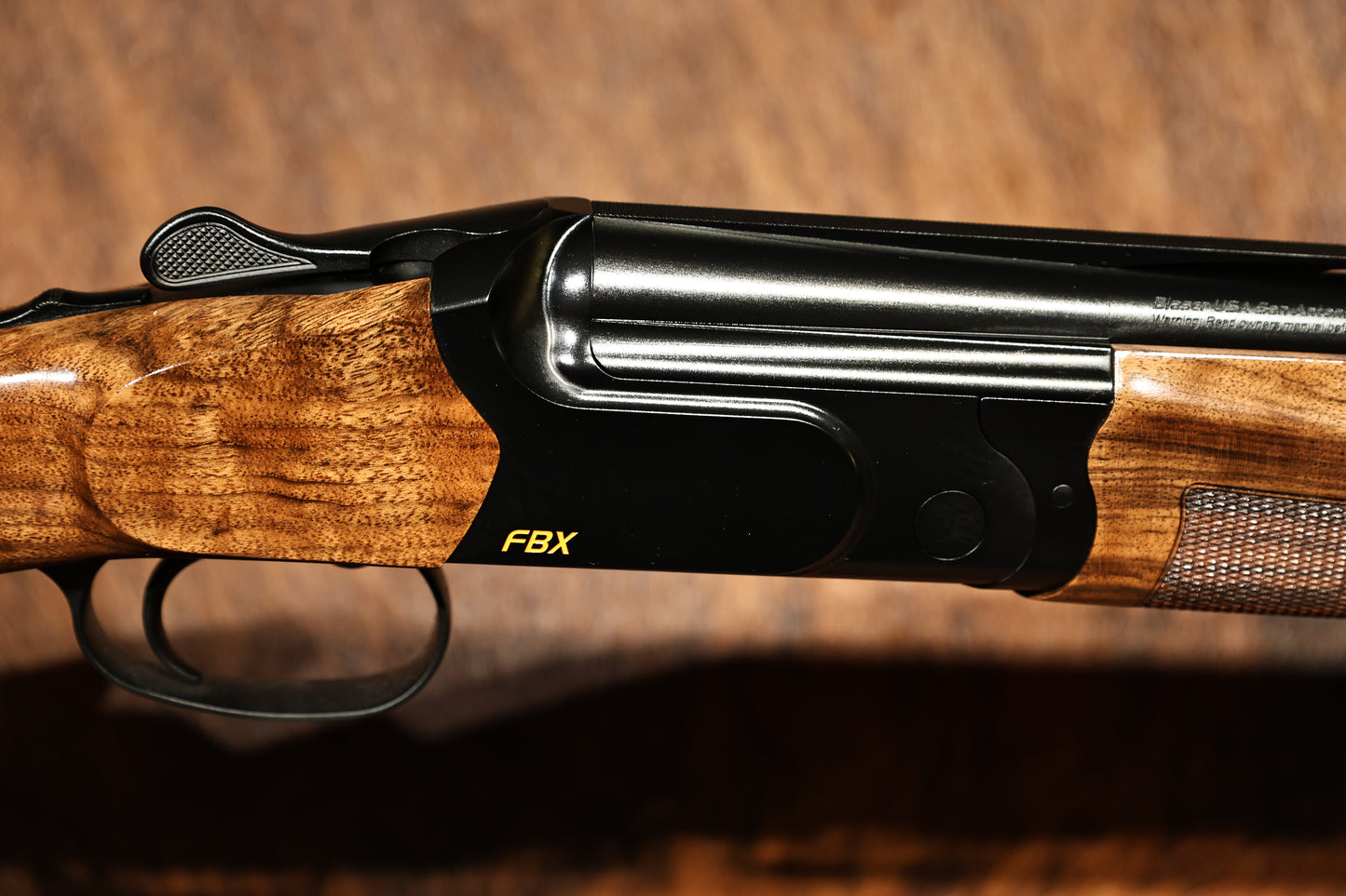 Blaser FBX Right Handed