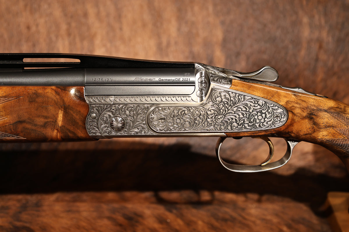 Blaser F3 Super Exclusive Florenze Vantage 12 Gauge RH