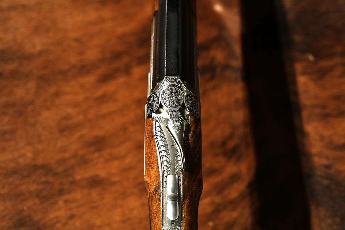 Blaser F3 Super Exclusive Florenze Vantage 12 Gauge RH