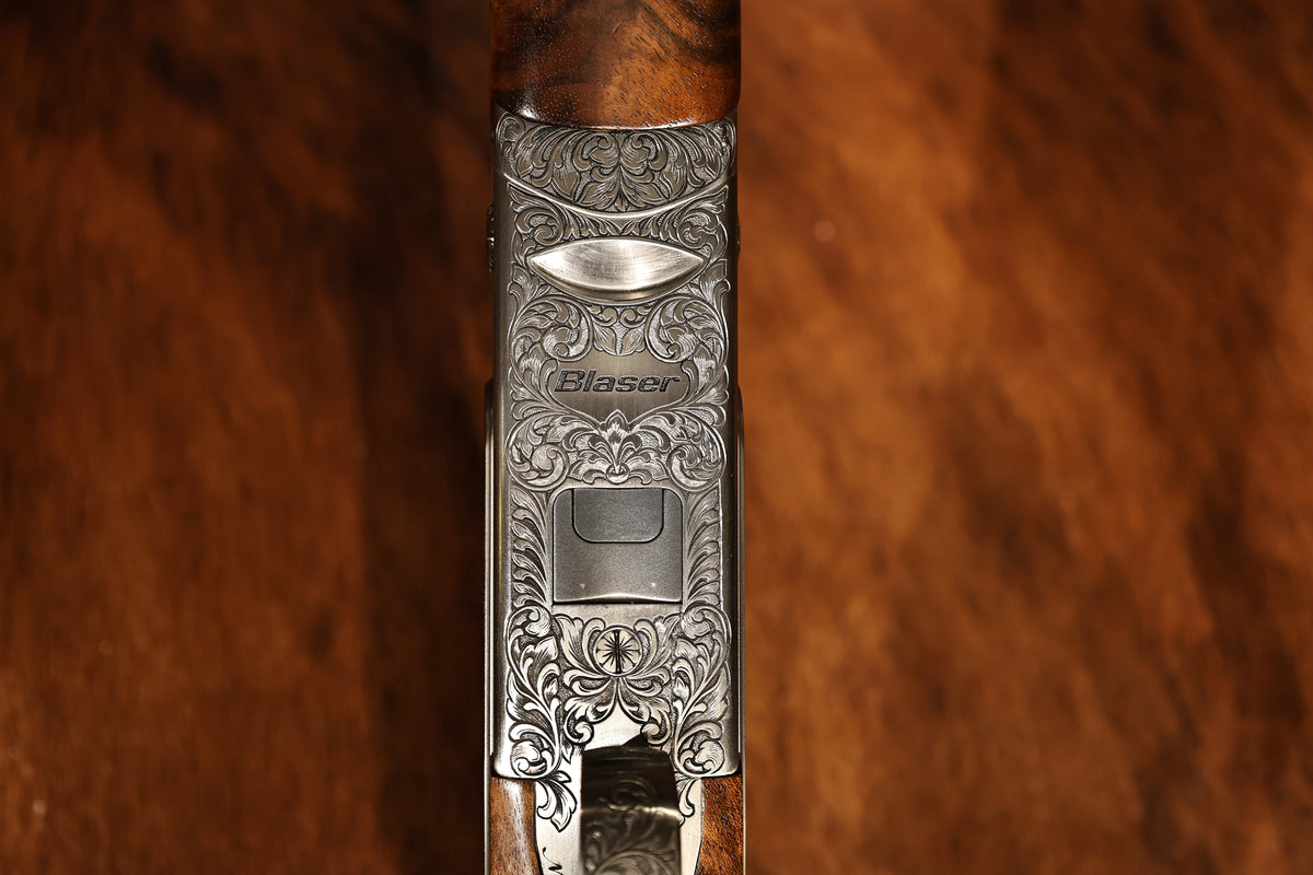 Blaser F3 Super Exclusive Florenze Vantage 12 Gauge RH