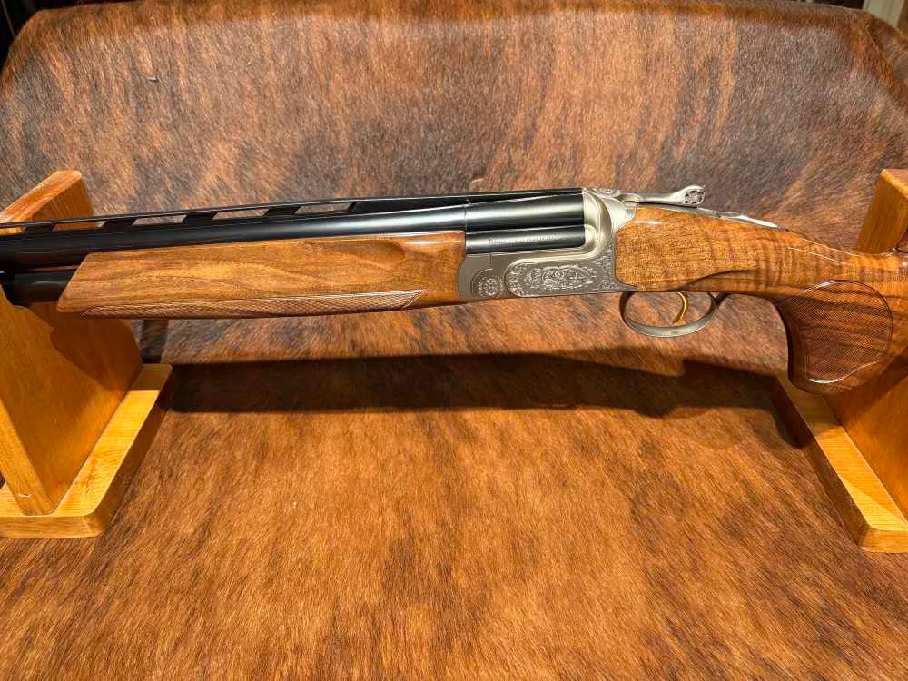 Perazzi High Tech Lusso Trap/Sporting