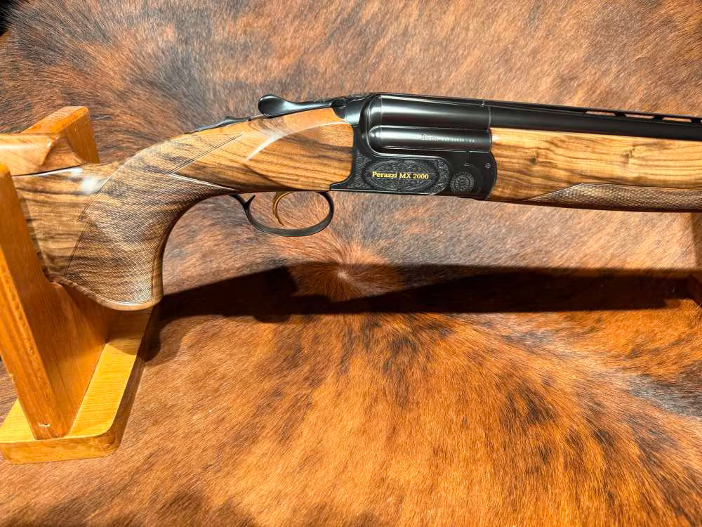 Perazzi MX2000 34” Sporting