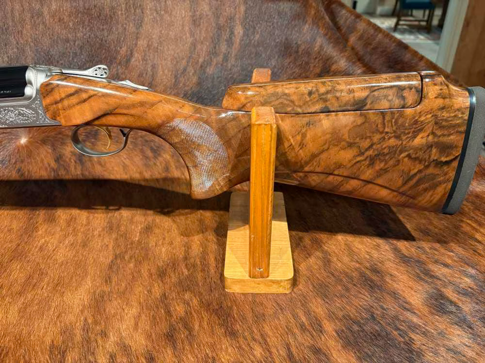 Perazzi High Tech Lusso Helice/Pigeon/Trap