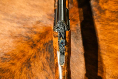 Perazzi HT SC3 150 Color Case Hardened Trap