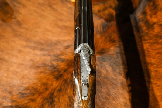 Perazzi MX8 SC3 151 Sideplate Trap/Sporting/Helice