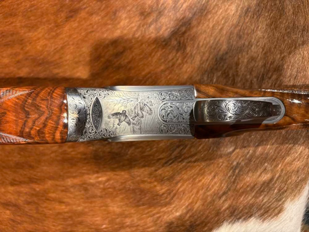 Perazzi MX8 SC3 Game Gun