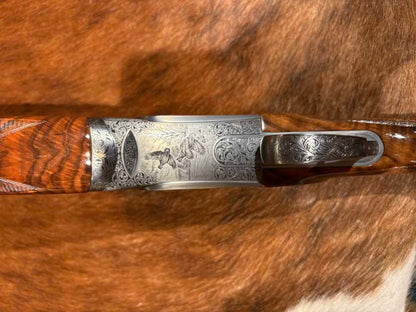 Perazzi MX8 SC3 Game Gun