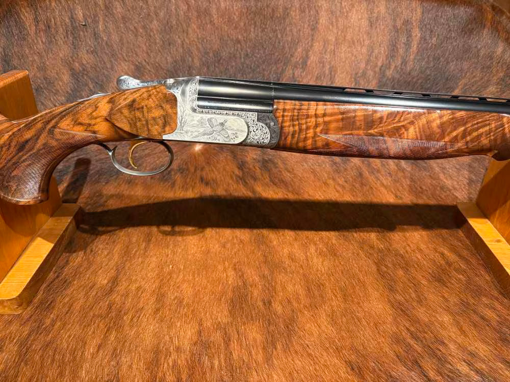 Perazzi MX8 SC3 Game Gun