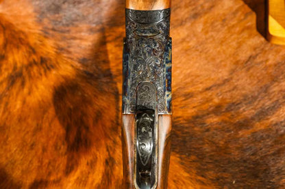 Perazzi HT SC3 150 Color Case Hardened Trap